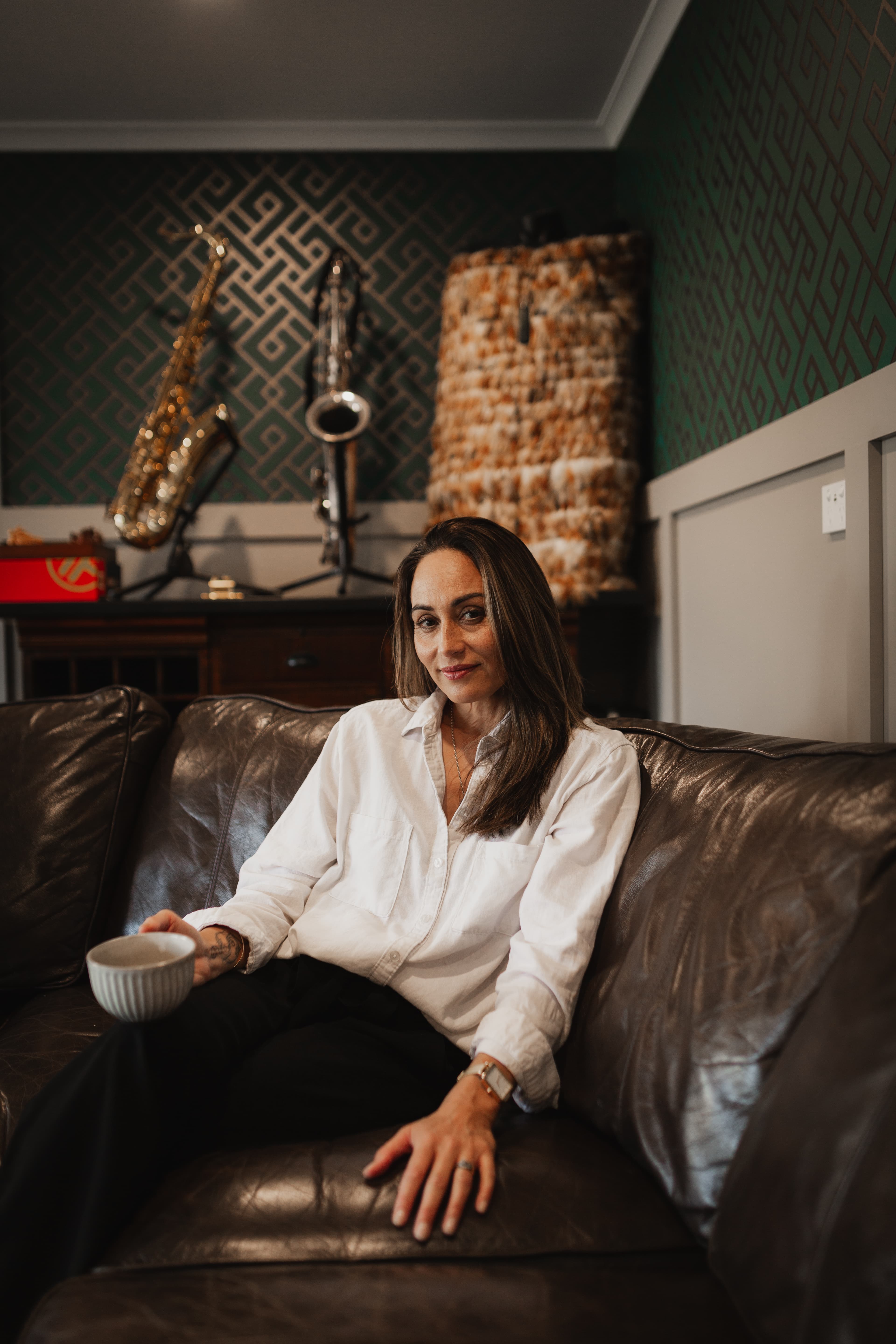 Nicola, the practitioner at Saint's Beauty Studio